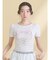 おどるうさぎのシャーリングTee