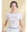 おどるうさぎのシャーリングTee