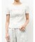 おどるうさぎのシャーリングTee