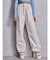 SIDE ZIPメッシュスリットパンツ