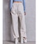 SIDE ZIPメッシュスリットパンツ