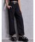 SIDE ZIPメッシュスリットパンツ