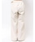 SIDE ZIPメッシュスリットパンツ
