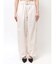 SIDE ZIPメッシュスリットパンツ
