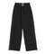 SIDE ZIPメッシュスリットパンツ