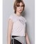 エンブレムハートパッチTシャツ