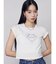 エンブレムハートパッチTシャツ