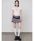 エンブレムハートパッチTシャツ