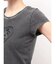 エンブレムハートパッチTシャツ