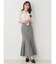 2WAYシアーリボンブラウス
