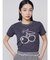 【WEB限定カラーあり】チェリープリントTシャツ