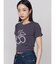 【WEB限定カラーあり】チェリープリントTシャツ