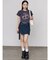 【WEB限定カラーあり】チェリープリントTシャツ