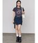 【WEB限定カラーあり】チェリープリントTシャツ