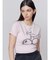【WEB限定カラーあり】チェリープリントTシャツ