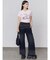 【WEB限定カラーあり】チェリープリントTシャツ