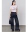 【WEB限定カラーあり】チェリープリントTシャツ