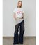 【WEB限定カラーあり】チェリープリントTシャツ
