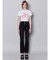 【WEB限定カラーあり】チェリープリントTシャツ