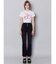 【WEB限定カラーあり】チェリープリントTシャツ