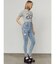 【WEB限定カラーあり】チェリープリントTシャツ