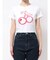 【WEB限定カラーあり】チェリープリントTシャツ