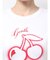【WEB限定カラーあり】チェリープリントTシャツ