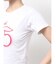 【WEB限定カラーあり】チェリープリントTシャツ