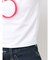 【WEB限定カラーあり】チェリープリントTシャツ