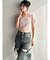 ルミナスロゴTシャツ