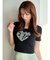 ルミナスロゴTシャツ