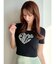 ルミナスロゴTシャツ