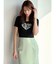 ルミナスロゴTシャツ