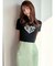 ルミナスロゴTシャツ