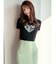 ルミナスロゴTシャツ