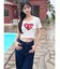 ルミナスロゴTシャツ