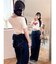 ルミナスロゴTシャツ