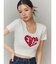 ルミナスロゴTシャツ