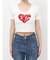 ルミナスロゴTシャツ