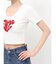 ルミナスロゴTシャツ