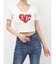 ルミナスロゴTシャツ