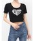 ルミナスロゴTシャツ