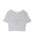ルミナスロゴTシャツ