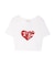 ルミナスロゴTシャツ