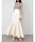 カーヴィーラインマーメイドスカート