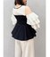 ビスチェライクチュニック