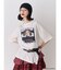【KevinCummins×PosTokyo】Big Tee