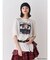 【KevinCummins×PosTokyo】Big Tee