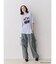 【KevinCummins×PosTokyo】Big Tee