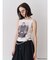【KevinCummins×PosTokyo】Tank top